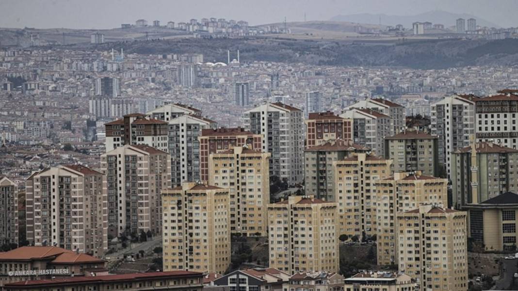 Türkiye’den en çok konut alan ülkeler belli oldu. Herkes Araplar sanıyordu 1