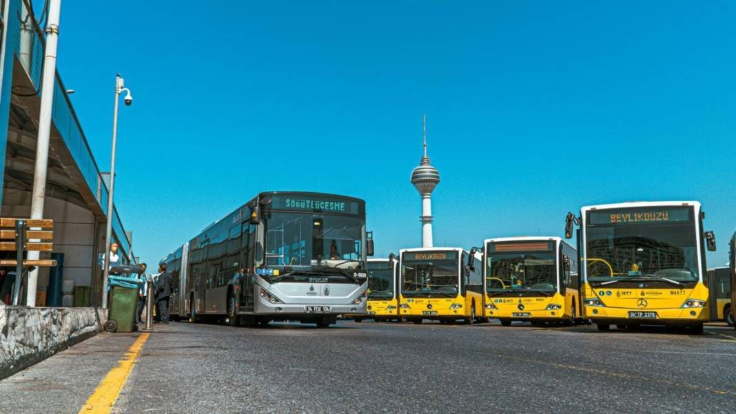 Beklenen açıklama yapıldı: Ulaşım ücretsiz olacak 4