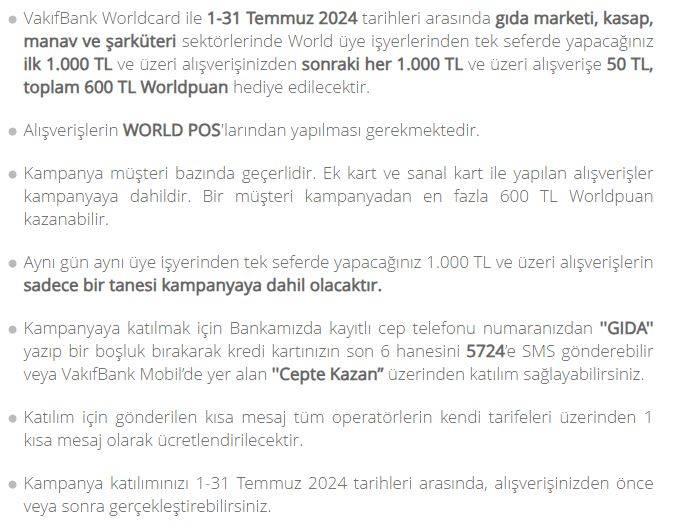 Market alışverişini kart ile ödeyenler dikkat! Para iadesi için karar çıktı 8