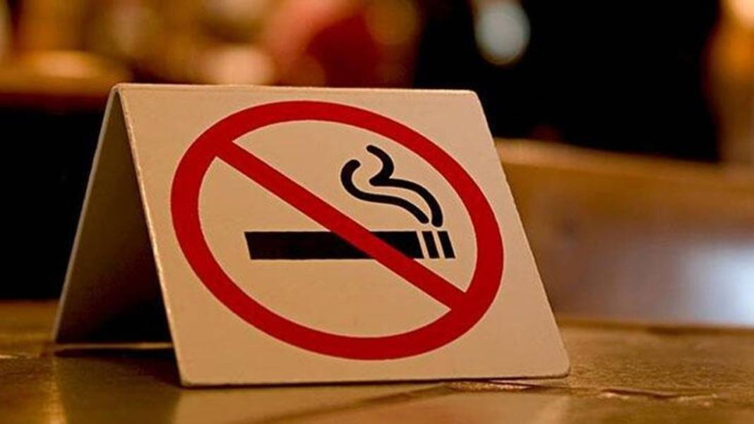 Türkiye’de sigara satışı yasaklanacak ‘Tarih belli oldu’ 8