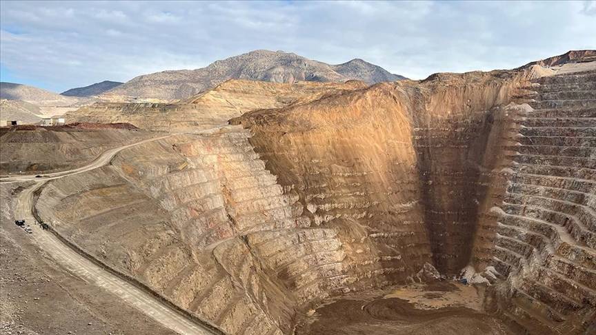 Erzincan’daki tonlarca altının akıbeti belli değil: Piyasa değeri yaklaşık 500 milyon dolar 1