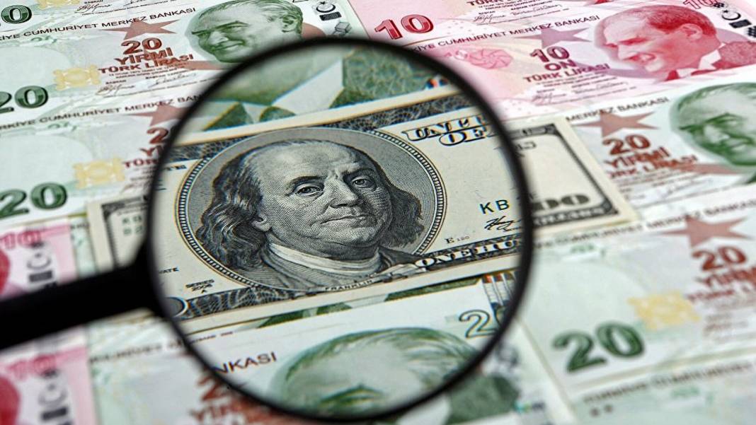 Dolar rekor üstüne rekor kıracak. Ünlü bankacı basına sızdırdı 3