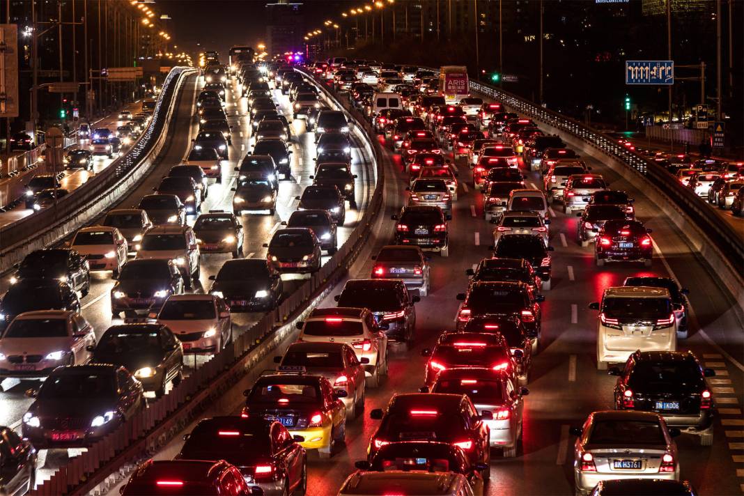 Trafikte yeni dönem başlıyor! Bakan tarih vererek açıkladı 2