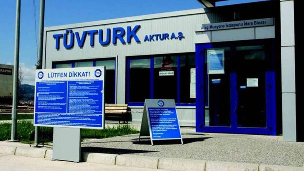 TÜVTÜRK’te muafiyet dönemi: Muayene şartları değişiyor 4