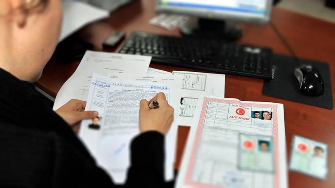 Miras paylaşımında yeni dönem: Tapuda o şart kaldırıldı 4