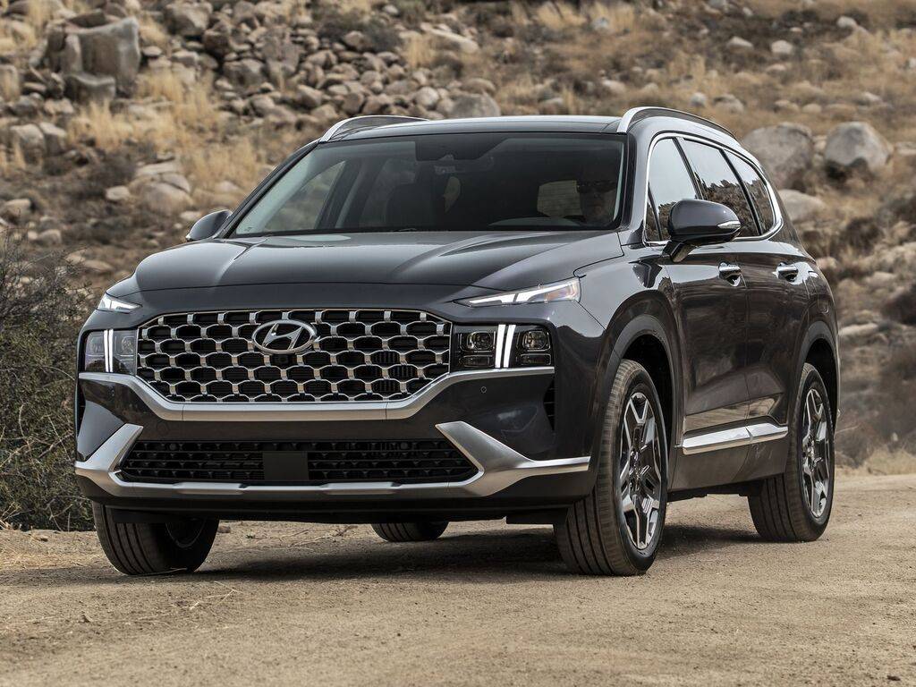 Yeni Hyundai Santa Fe çok iddialı. Peki ya fiyatı? 1