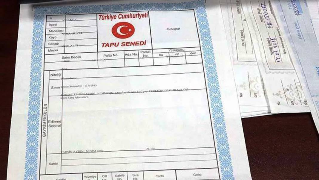 Miras paylaşımı artık bu şekilde yapılacak! Yeni düzenlemenin detayları belli oldu 5