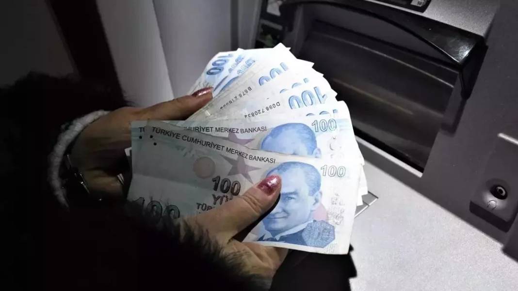 ATM'lere güncelleme geldi. 10,20,50 TL derken para çekmede yeni dönem 4