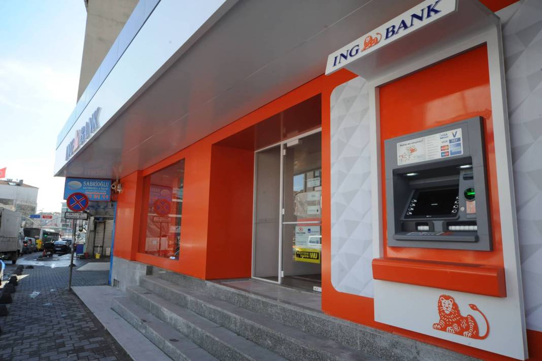 ING Bank’tan emeklilere dev promosyon! Miktarlar arttı 7