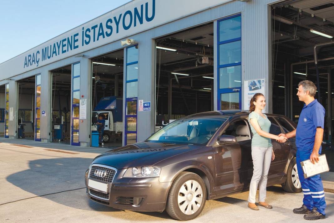 TÜVTÜRK yeni listeyi paylaştı. Bu araçlar muayeneden geçemeyecek 4