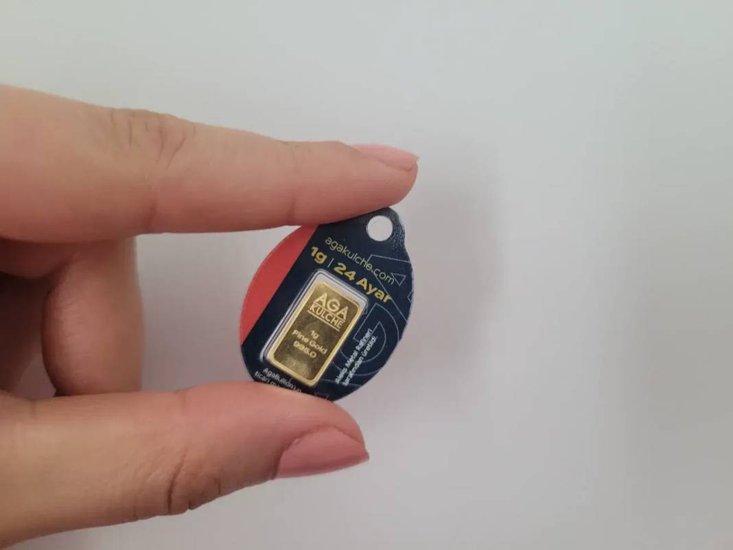 Gram altın yıl sonunda ne kadar olacak? Uzman isimler tahminlerini paylaştı 6