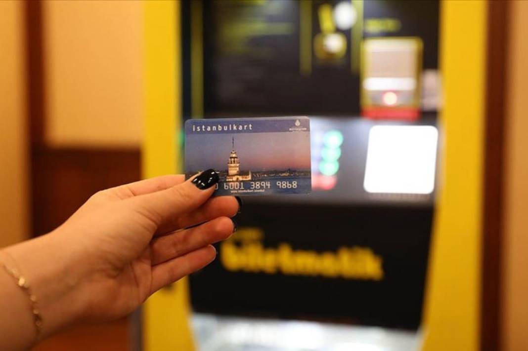 İstanbulkart yüzde 20 indirimli olacak! Banka uygulamayı başlattı 5