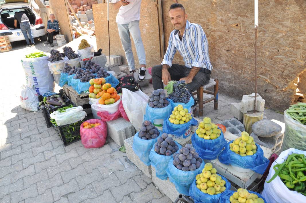 Tezgahlarda yerini aldı: Vitamin deposunun kilosu 50 TL 2