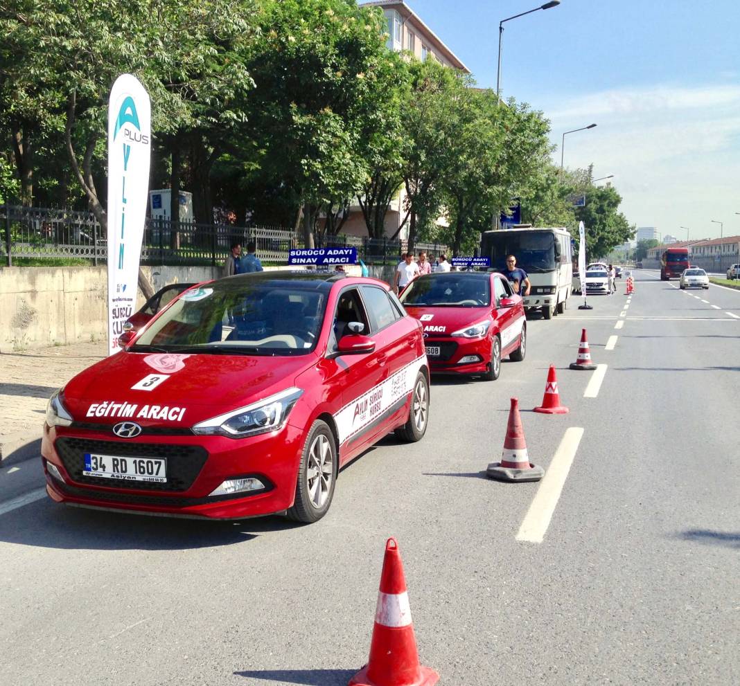 Ehliyet sınavında sistem değişti ‘Artık tüm adaylarda zorunlu olacak’ 2