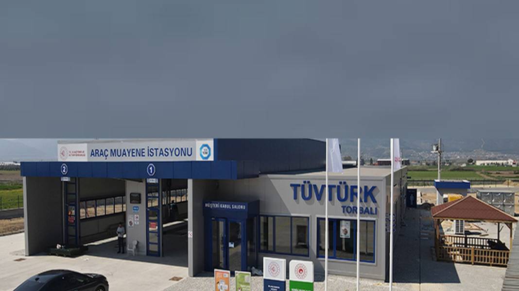 TÜVTÜRK yeni listeyi paylaştı. Bu araçlar muayeneden geçemeyecek 7