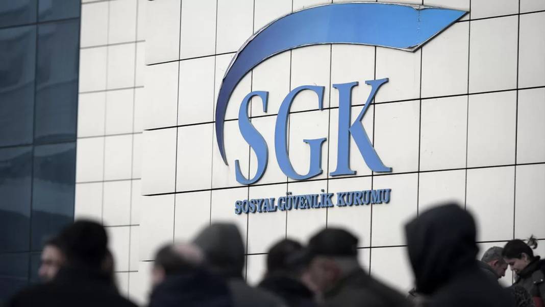 SGK'dan yeni düzenleme. 6 bin 500 lira ödenecek 5