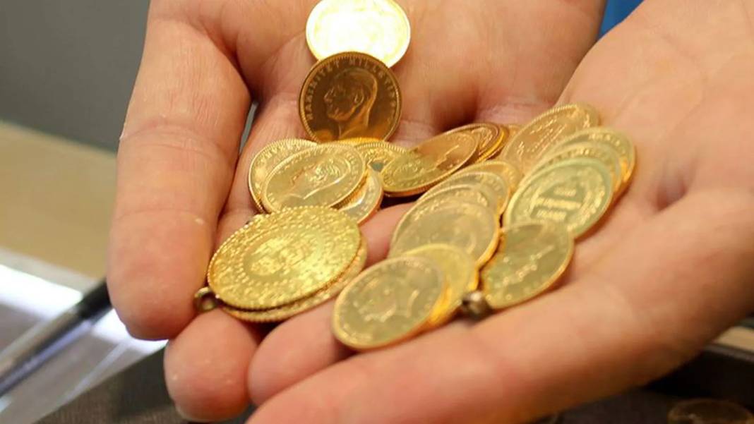 Elinde altın bulunanlar dikkat: Düşüyor 4