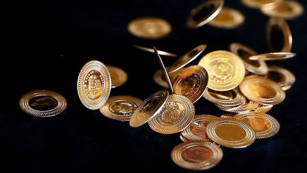 Elinde altın bulunanlar dikkat: Düşüyor 1