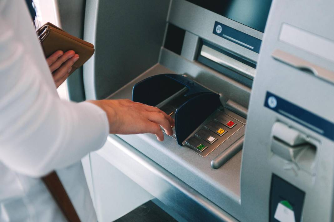 ATM'lere güncelleme geldi. 10,20,50 TL derken para çekmede yeni dönem 3