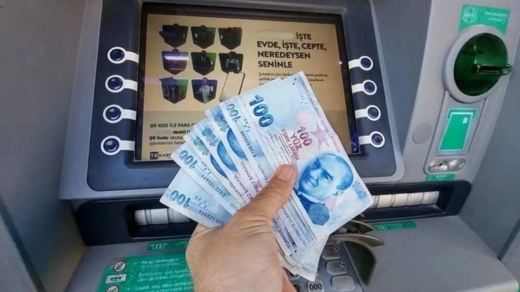 ATM'lerde yeni dönem: Yarından itibaren geçerli olacak 2