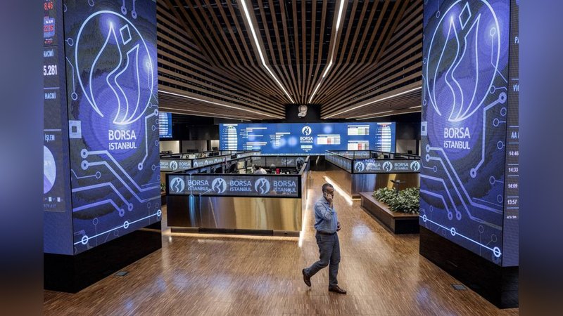 Borsa'da sert düşüş: Kayıp serisi 5. haftaya çıktı 2