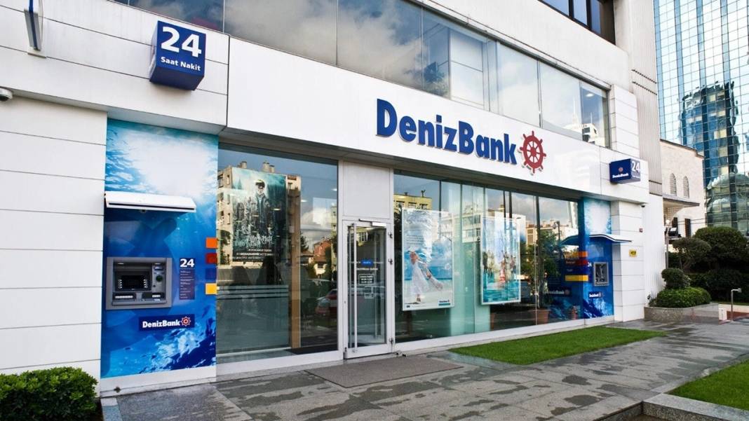 Emeklilere DenizBank'tan promosyon kıyağı! Detaylar belli oldu 4