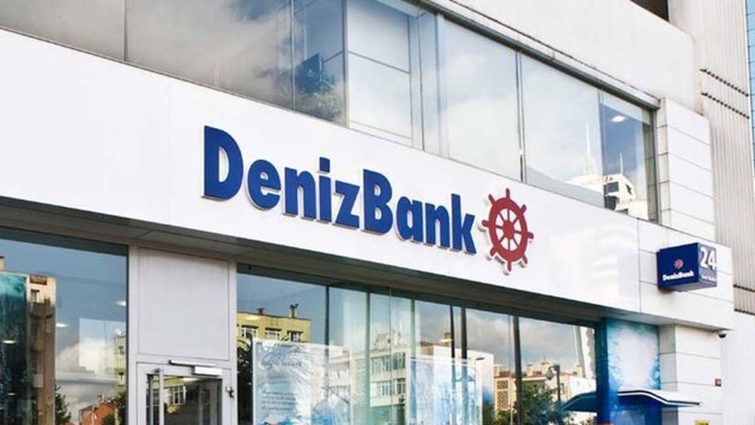 Emeklilere DenizBank'tan promosyon kıyağı! Detaylar belli oldu 5