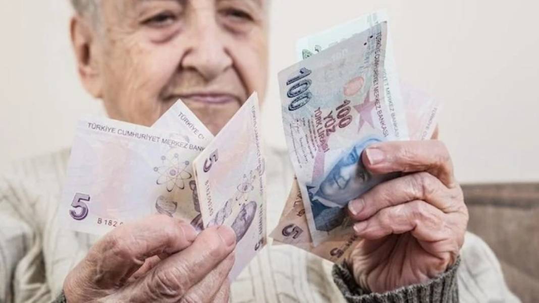 Emekli maaşları yüksek yatacak ‘Uzman isim rakam vererek açıkladı. 5