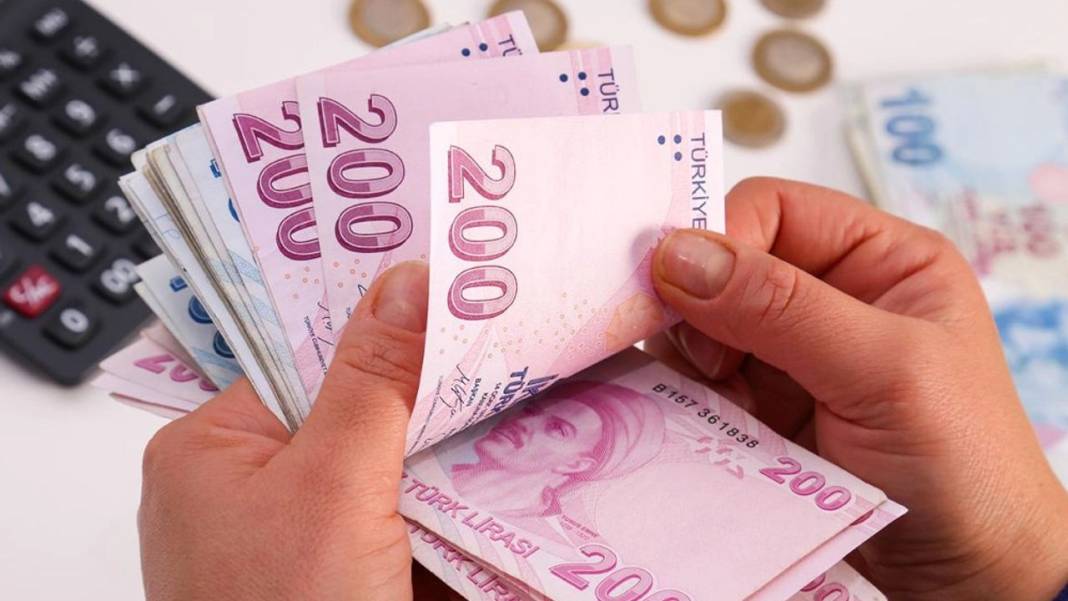 Emekliye borç affı geliyor: Heyecanlandıran kanun teklifi Meclis'te 5