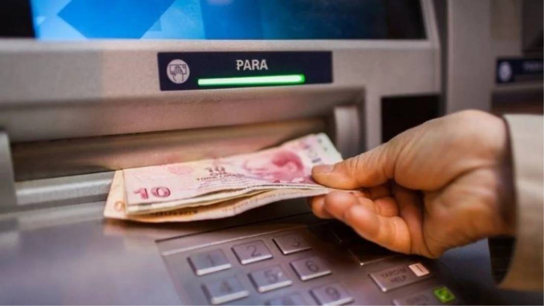 ATM'lerde yeni dönem: Yarından itibaren geçerli olacak 3