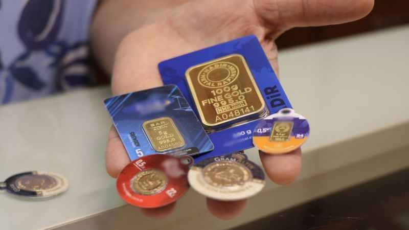 Gram altın yıl sonunda ne kadar olacak? Uzman isimler tahminlerini paylaştı 5