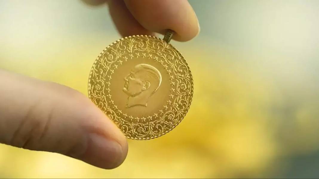 Gram altın aldı başını gidiyor! İslam Memiş yıl sonu tahminini açıkladı 1