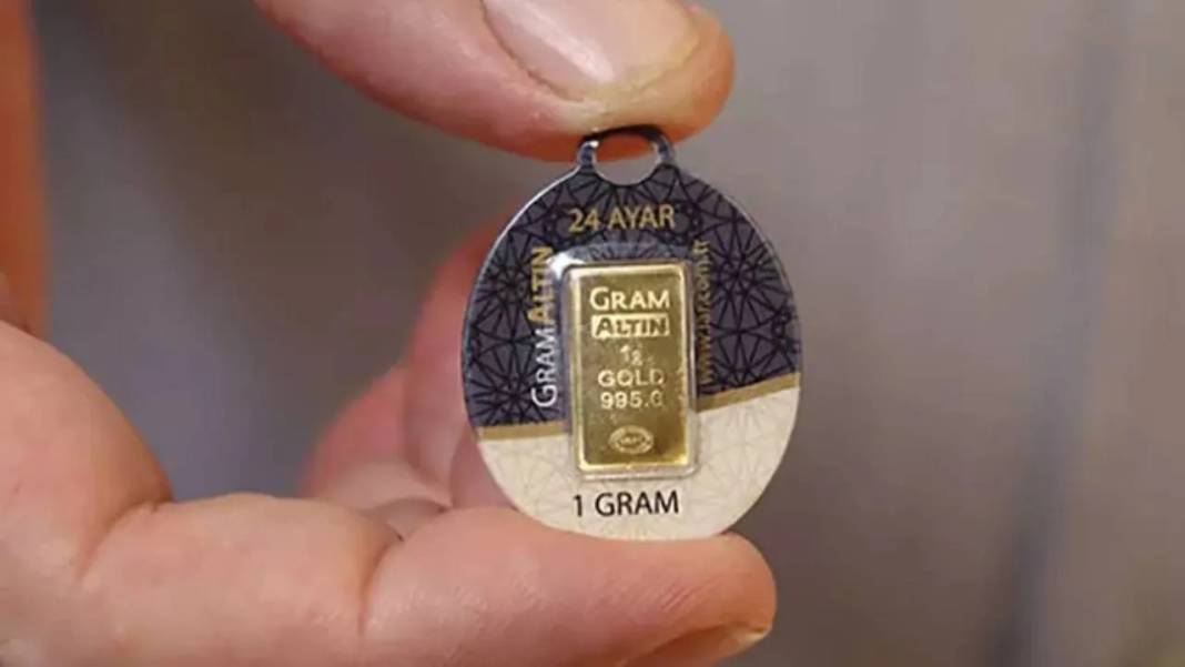 Altın ve para piyasaları uzmanı uyardı!  Gram altın yıl sonunda rekor kıracak 5