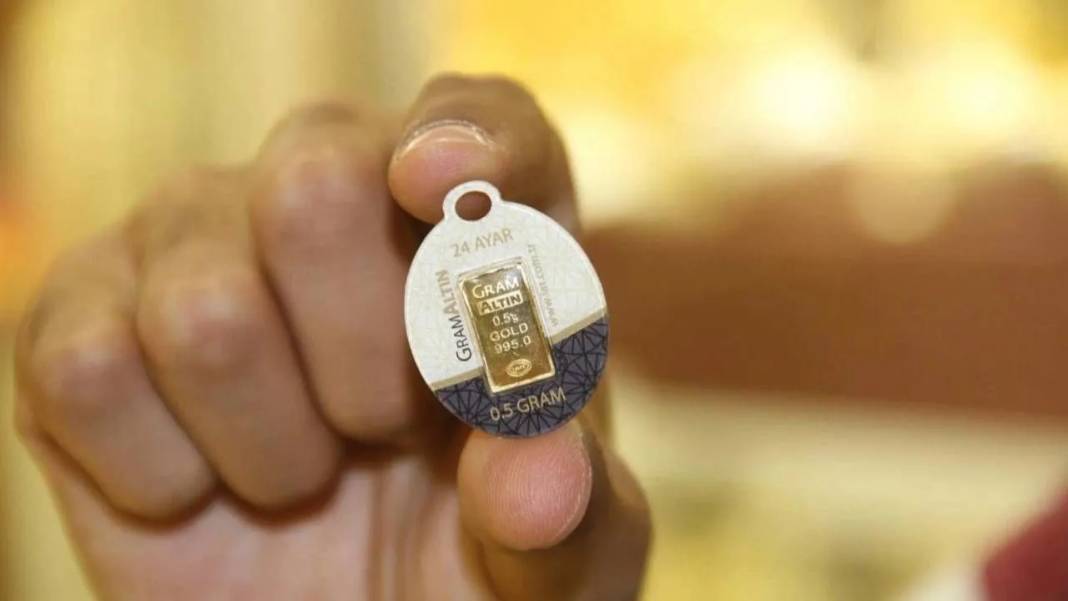 Altın ve para piyasaları uzmanı uyardı!  Gram altın yıl sonunda rekor kıracak 6