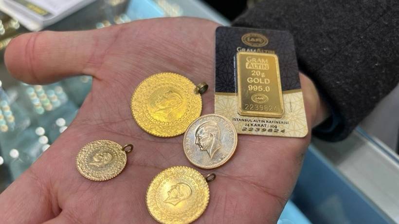 Gram altın yıl sonunda ne kadar olacak? Uzman isimler tahminlerini paylaştı 1