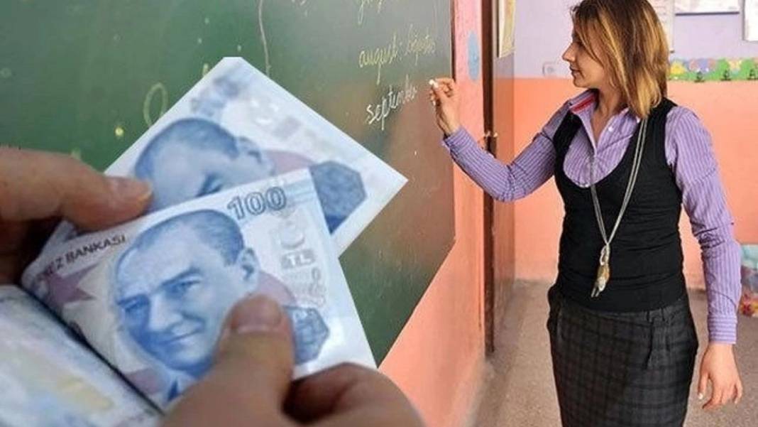 Öğretmenlere 4 bin 085 lira ödenecek. O tarihlerde hesaplara yatacak 3