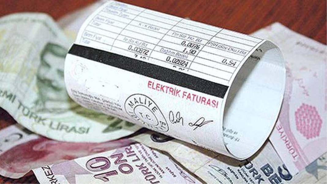 Elektrik faturası o kişilere bedava oldu. Artık fatura ödemeyecekler 7