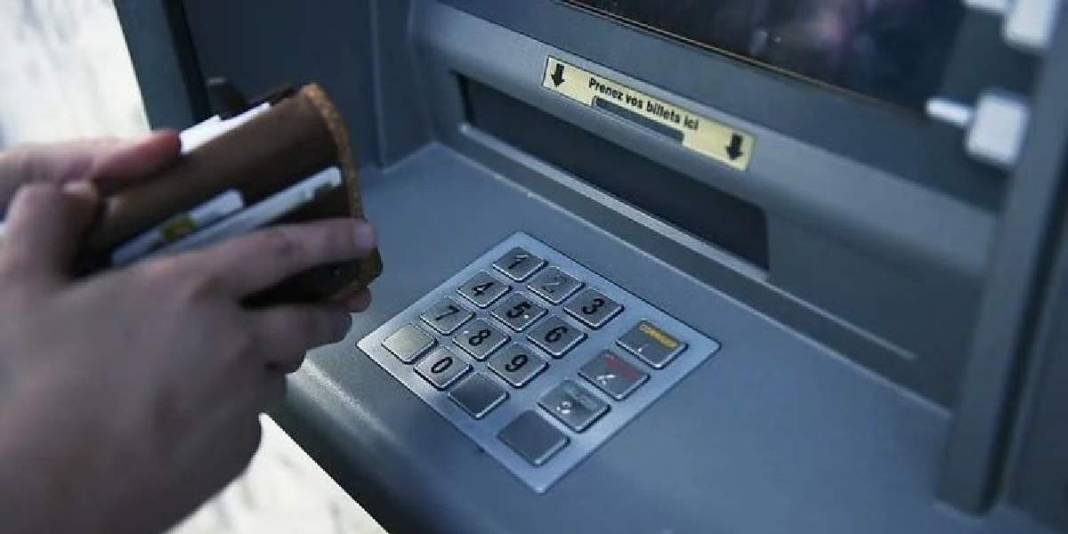 ATM'lerde yeni dönem: Yarından itibaren geçerli olacak 6