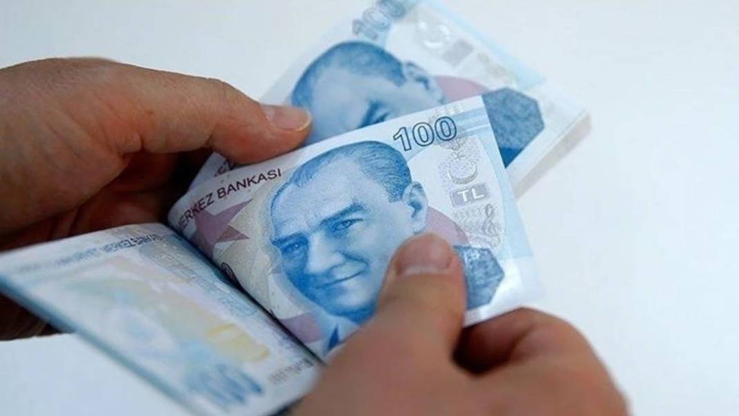 SGK'dan yeni düzenleme. 6 bin 500 lira ödenecek 4