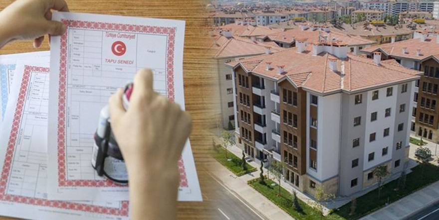 Ev sahipleri bu belge olmadan evini kiraya veremeyecek! Tapu kaydına özel işaretleme yapılacak 10