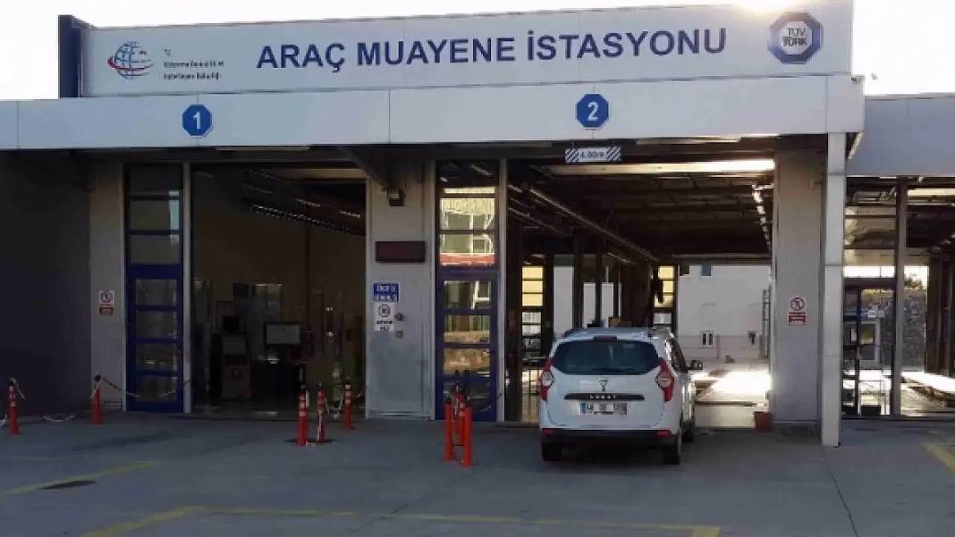 TÜVTÜRK yeni dönemi resmen başlattı ‘Artık o araçları kapsamayacak’ 4