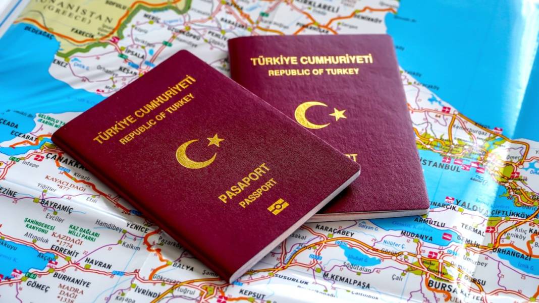 Schengen kapıları Türklere kapandı: 2 yıl boyunca vize verilmeyecek 4