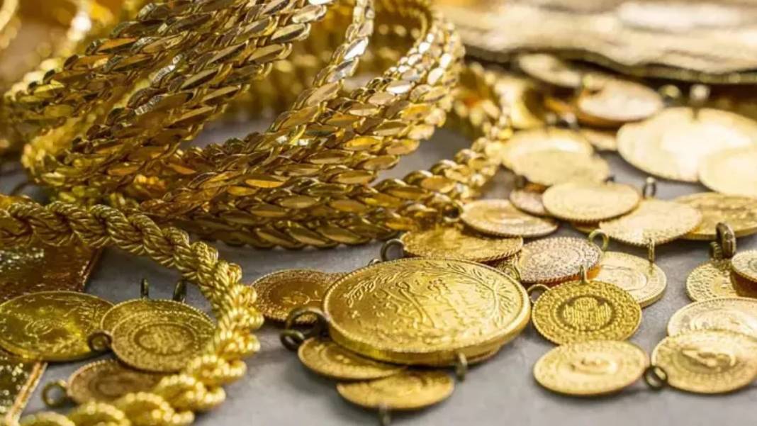 Altın ve para piyasaları uzmanı uyardı!  Gram altın yıl sonunda rekor kıracak 3