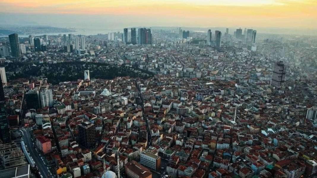 İBB İstanbul’un risk haritasını çıkardı! Depremde en güvenli ilçeler hangileri? 3