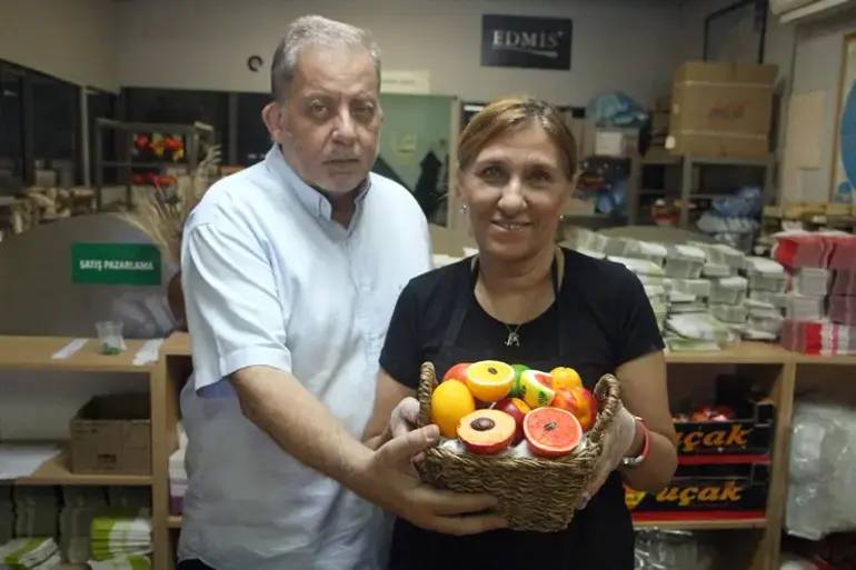 Her birini elleriyle üretip, Osmanlı geleneğini yaşatıyorlar 5