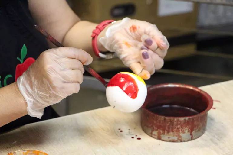 Her birini elleriyle üretip, Osmanlı geleneğini yaşatıyorlar 4