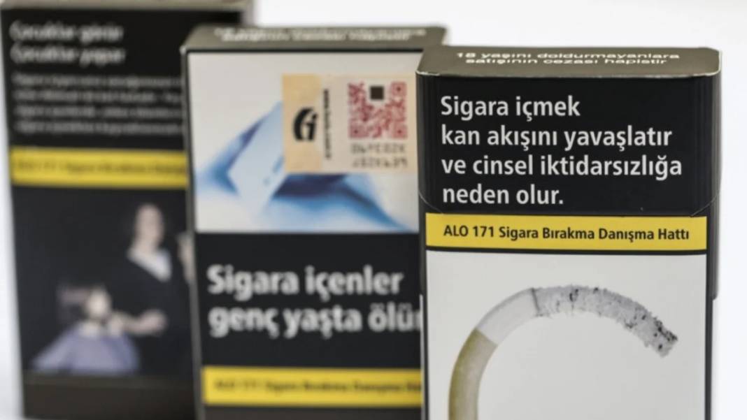 Tiryakilere karalar bağlatacak haber: Sigaraya bir zam daha yolda 5