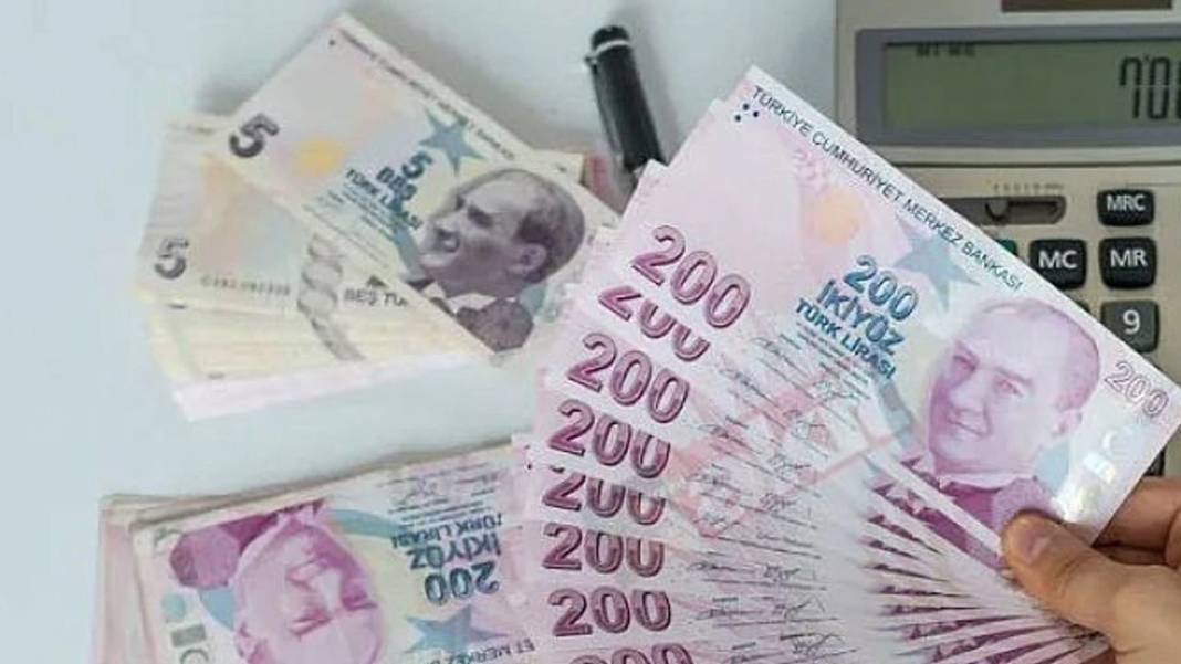 Bankalarda mevduat faiz oranları değişti: 1 milyon TL'nin 32 günlük getirisi uçtu 10