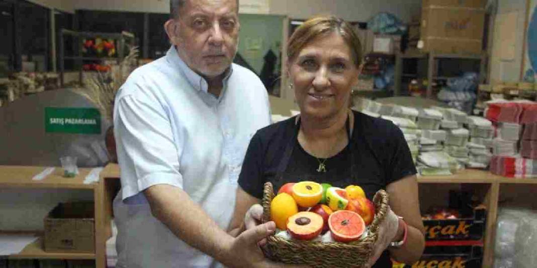 Her birini elleriyle üretip, Osmanlı geleneğini yaşatıyorlar 10