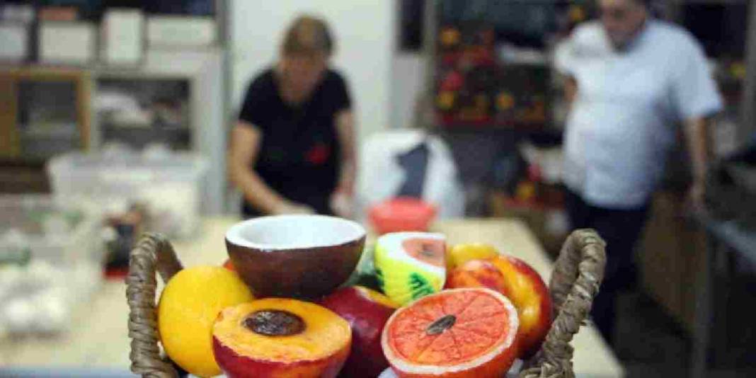 Her birini elleriyle üretip, Osmanlı geleneğini yaşatıyorlar 6